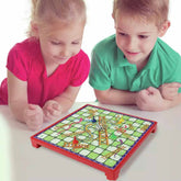 4 - In - A - Row Snakes And Ladders Game GPF025B - Colorland Toys