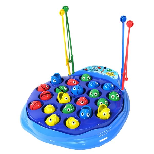Merchant Ambassador The Fishing Game GPF1801 - Colorland Toys