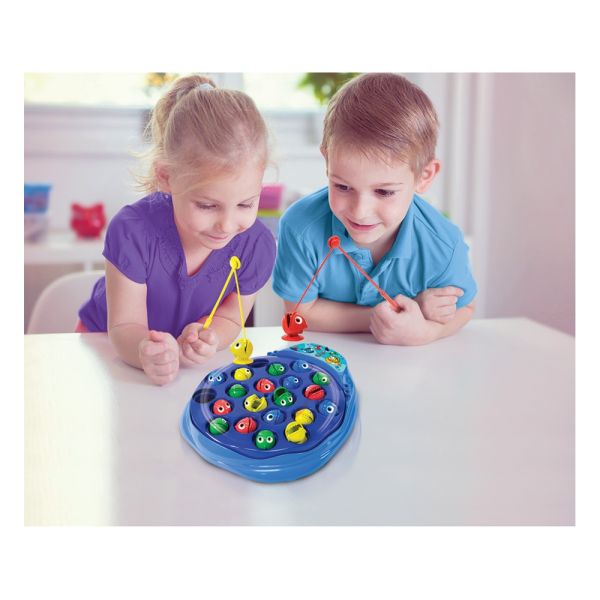 Merchant Ambassador The Fishing Game GPF1801 - Colorland Toys