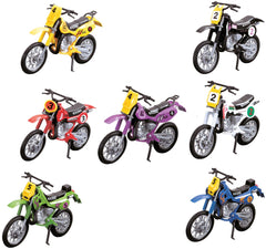 Dickie Toys Cross Bike Assorted 203341004 - Colorland Toys