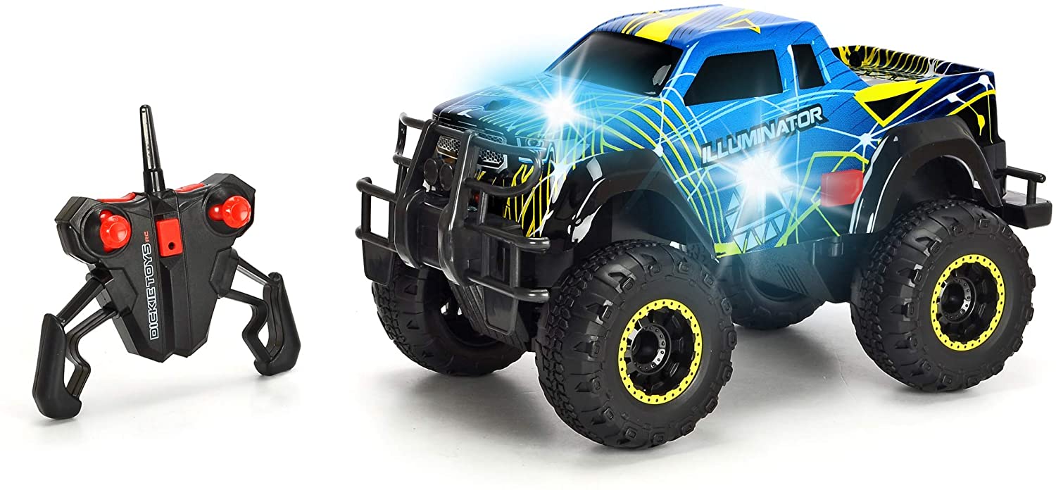 Dickie RC Illuminator RTR 119125 - Colorland Toys