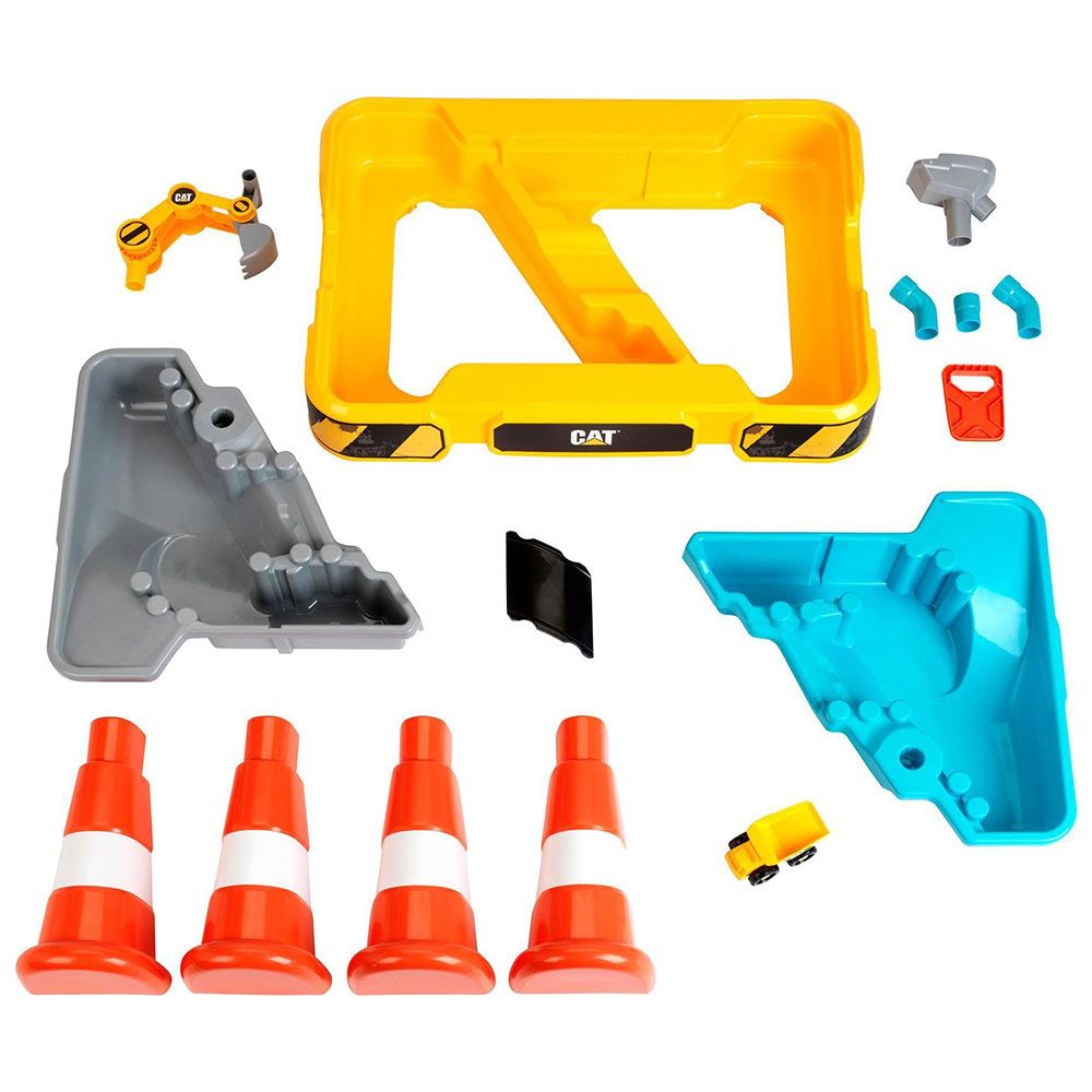 Klein Toys Cat Sand and Water Play Table 3237 - Colorland Toys