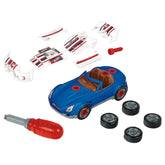 Theo Klein Hot Wheels Tuning Car Set 8010 - Colorland Toys