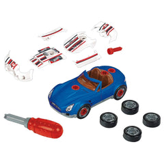 Theo Klein Hot Wheels Tuning Car Set 8010 - Colorland Toys