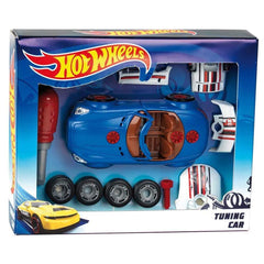 Theo Klein Hot Wheels Tuning Car Set 8010 - Colorland Toys