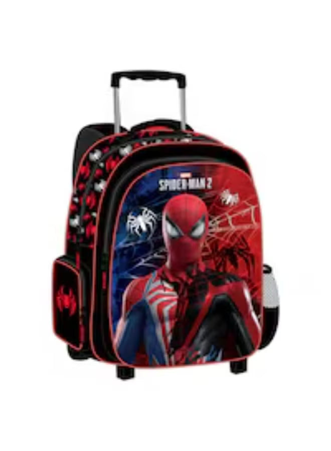 Spider-Man 2 Trolley Bag 18inch FKST-32151 - Colorland Toys