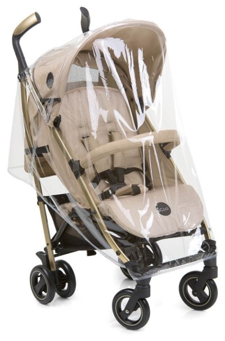 Icoo Pace Stroller Sahara Pushchair Pram Buggy Apron 130032 - Colorland Toys