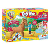 CRAZE Flo Mee Meets Cloud Slime Horse Set 15155 - Colorland Toys