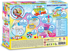 CRAZE Cloud Slime meets Flo mee Unicorn Set 15759 - Colorland Toys
