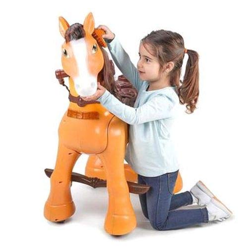 Feber My Wild Horse 12V Ride On 800012192 - Colorland Toys