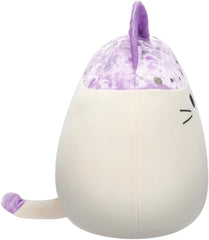 Squishmallow Velvet Rune The Calico Cat Plush 12inch