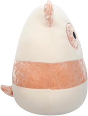 Squishmallow Velvet Bee The Panda Plush 12inch