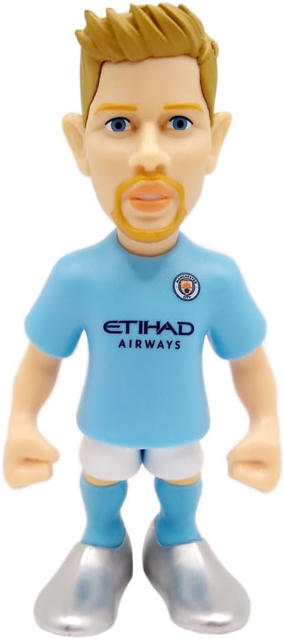 Minix Manchester City De Bruyne 14309 - Colorland Toys
