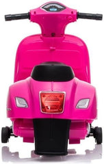 Vespa Motorcycle Pink 8111L - Colorland Toys