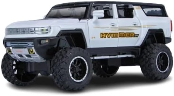 Hummer EV GMC Pick-up Diecast Car B2415 - Colorland Toys