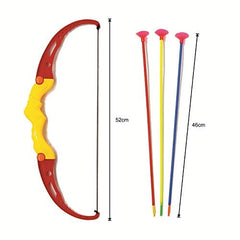 King Archer Bow and Arrow 9922-25 - Colorland Toys