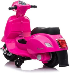 Vespa Motorcycle Pink 8111L - Colorland Toys