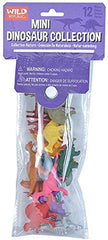 Wild Republic Mini Dinosaur Collection - Colorland Toys