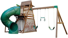 Kidkraft Ranger Retreat Swing Set - Colorland Toys