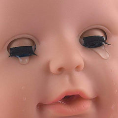 Dolls World Baby BooHoo Doll Pink 8130 - Colorland Toys