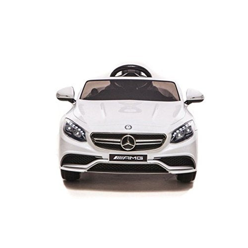 Licensed Mercedes Benz Ride on Car with Remote Control - Colorland Toys