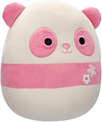 Squishmallow Sakura Matlin The Panda 12inch