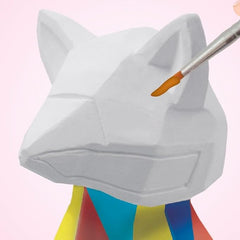 Sew Star Paint Your Own Unique Fox SS-19-127 - Colorland Toys