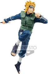 Banpresto Naruto Vibration Stars Namikaze Minato BP18444P - Colorland Toys