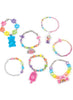 Make It Real: Pop! Shake! Twist! DIY Bracelet Kit 1328 - Colorland Toys