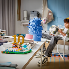 Lego 43011 Special Edition Lionel Messi Football Highlights