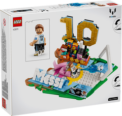 Lego 43011 Special Edition Lionel Messi Football Highlights