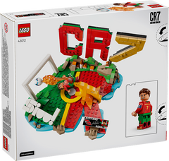 Lego 43012 Special Edition Cristiano Ronaldo Football Highlights