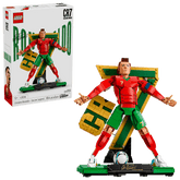 Lego 43016 Special Edition Cristiano Ronaldo Soccer Legend