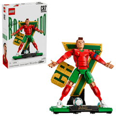 Lego 43016 Special Edition Cristiano Ronaldo Soccer Legend