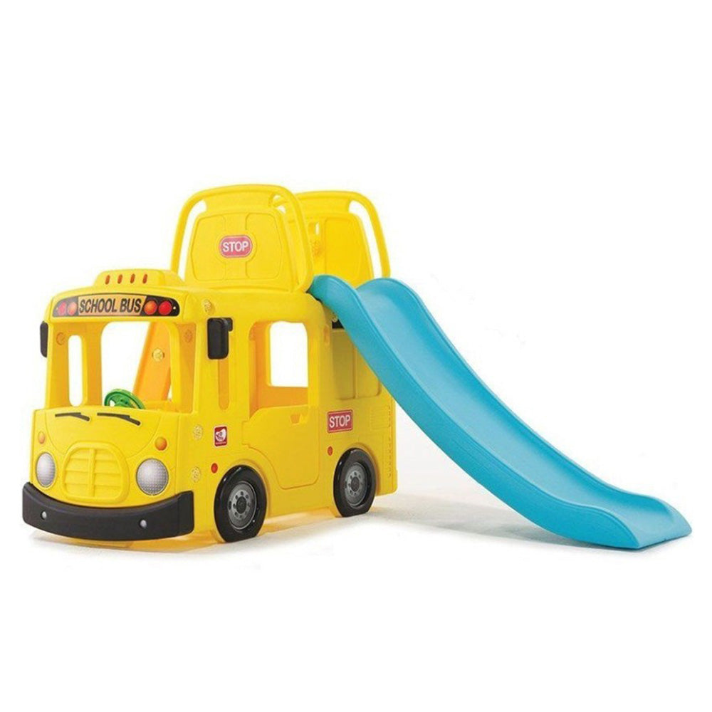 Yaya 3n1 School Bus Slide Y1602 - Colorland Toys