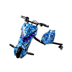 Drift Scooter Electric Drifting Scooter with Bluetooth & Music - Colorland Toys