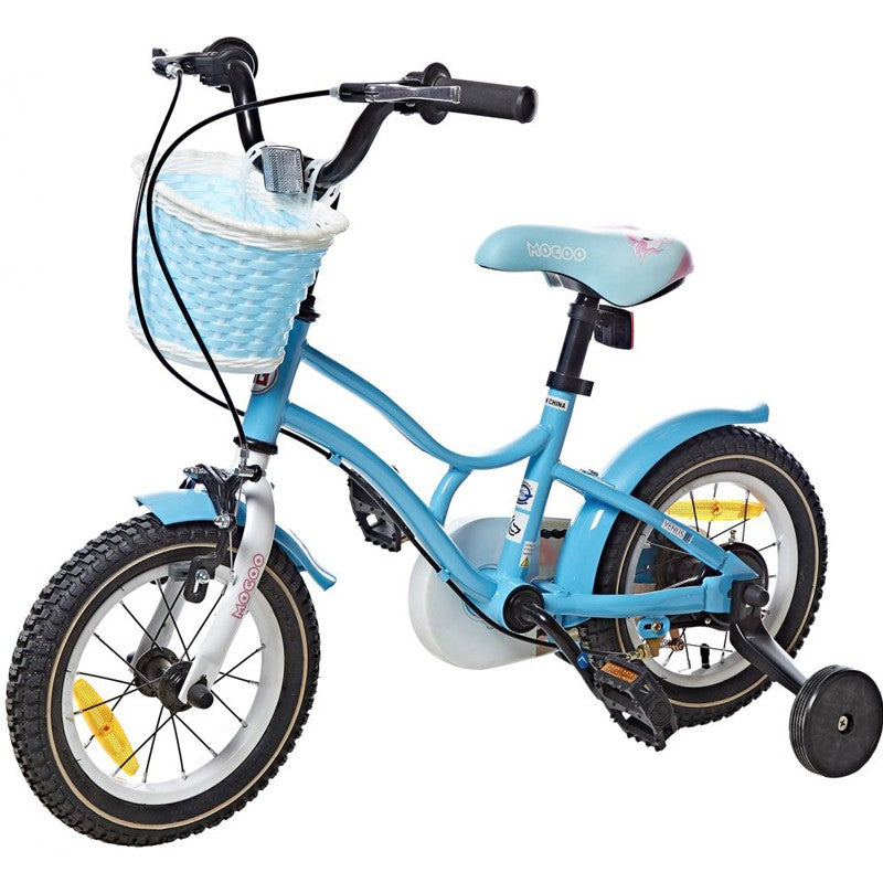 Mogoo Bicycle 12 Inch Venus Blue - Colorland Toys