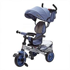 Mogoo Trike Blue MG-375 - Colorland Toys