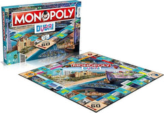 Winning Moves Monopoly Dubai WM00037 - Colorland Toys