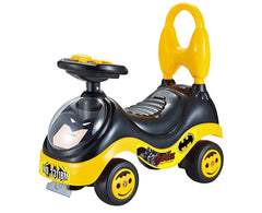 Batman Car Ride on Black 3311BM - Colorland Toys