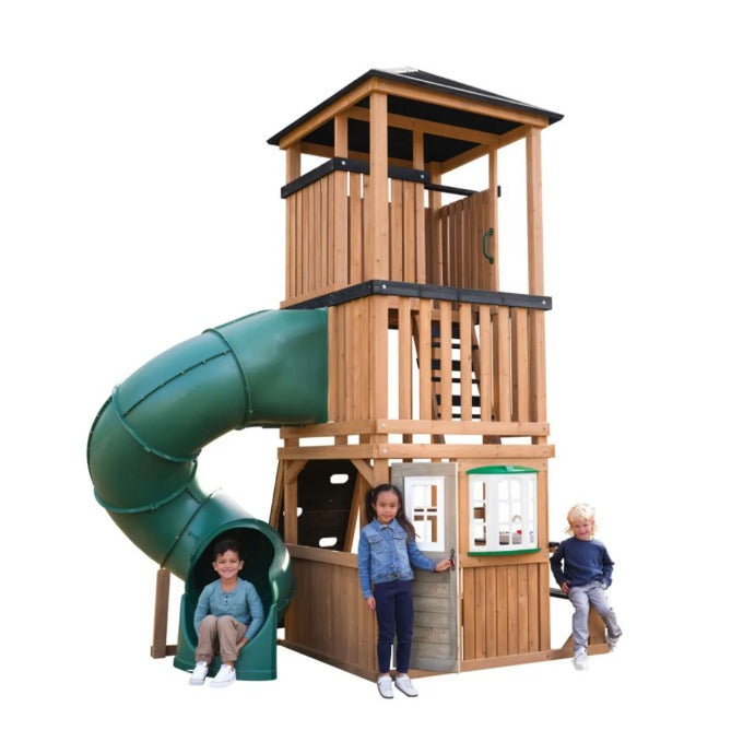 Kidkraft Panorama Tower Playhouse P280226DIYEVD - Colorland Toys