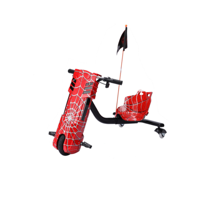 Drift Scooter 36V JP Red 209 - Colorland Toys