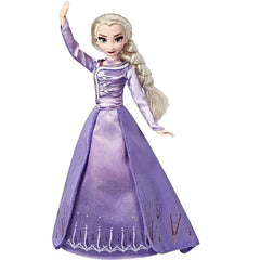 Disney Frozen Arendelle Elsa Fashion Doll - Colorland Toys