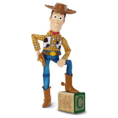 Toy Story 5 Roundup Fun Woody 12-Inch HFY35