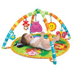Winfun Jungle Pals Playmat 000827 - Colorland Toys