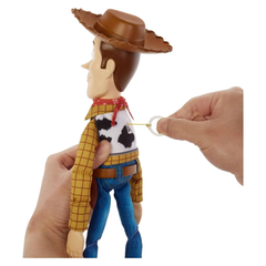 Toy Story 5 Roundup Fun Woody 12-Inch HFY35