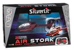SilverLit Easy Fly Airstork Helicopter Assorted 84782 - Colorland Toys