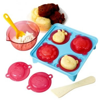 Playgo My Animal Cake Maker Model 6345 - Colorland Toys