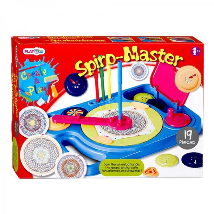 PlayGo Spiro-Master 7320 - Colorland Toys