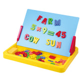 PlayGo Portable Magnet And Drawing Board 7328 - Colorland Toys